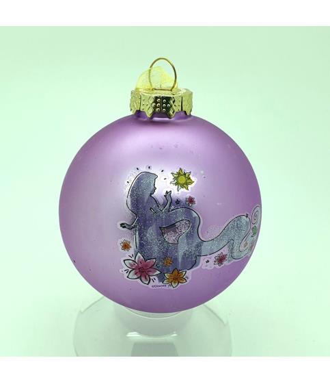 Rapunzel ornament