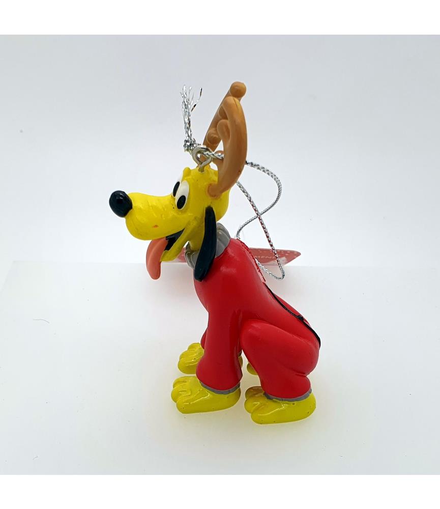 Pluto ornament