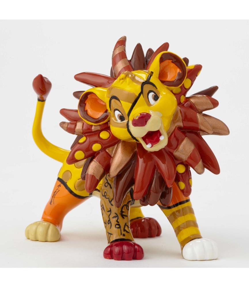 Simba Mini Fig