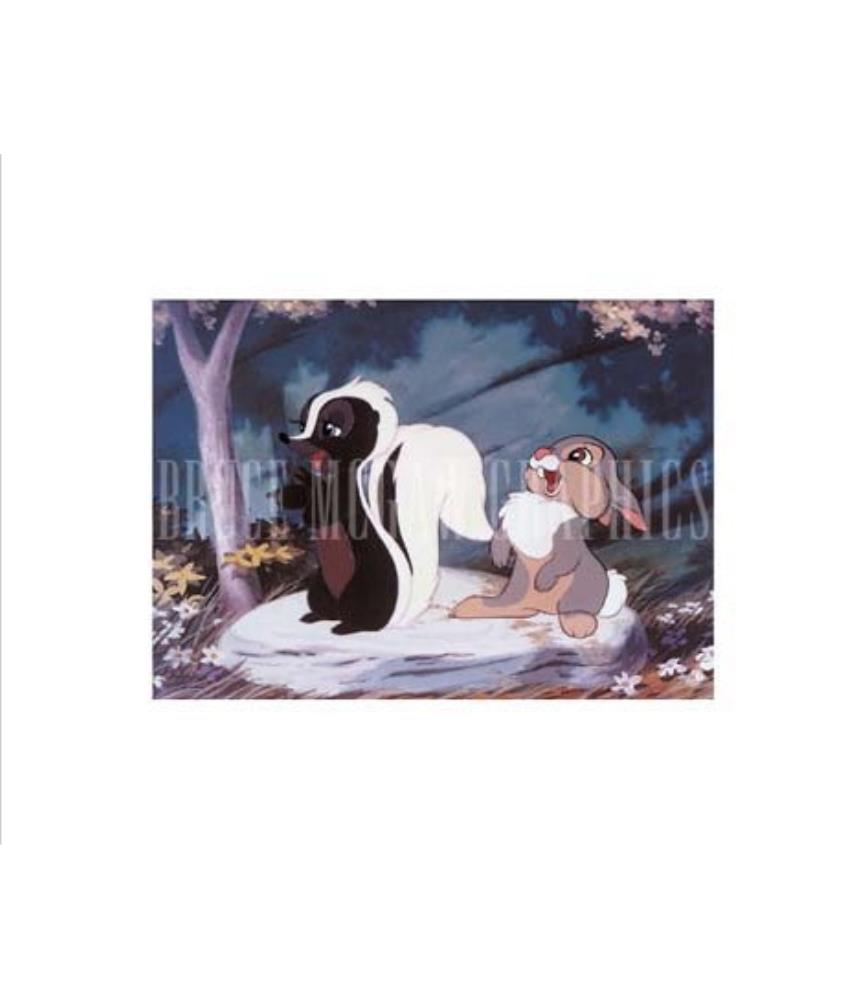 Flower & Thumper