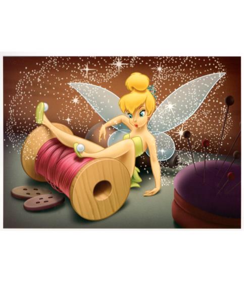 Tumbling Tink