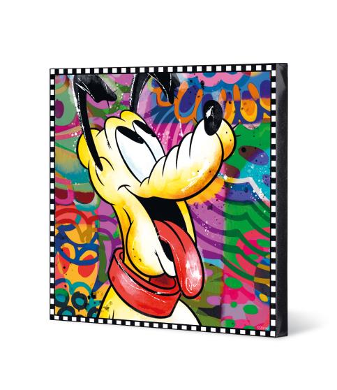 picture pluto cm 100x100