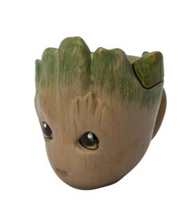 Mug 3D Groot 300ml