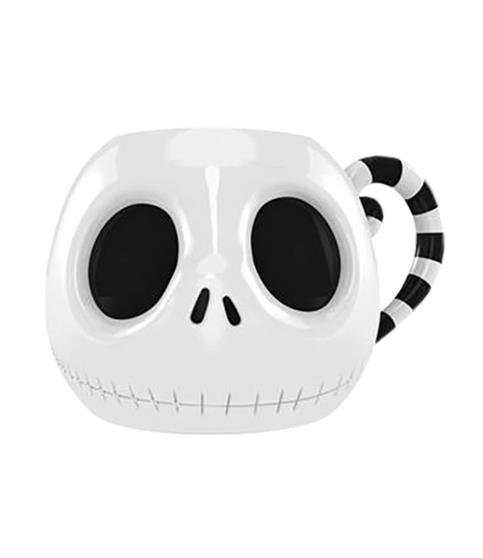 Nightmare Before Christmas Shaped Mug