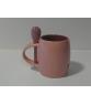 Mug Minnie & Spoon