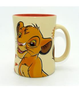 Mug Simba