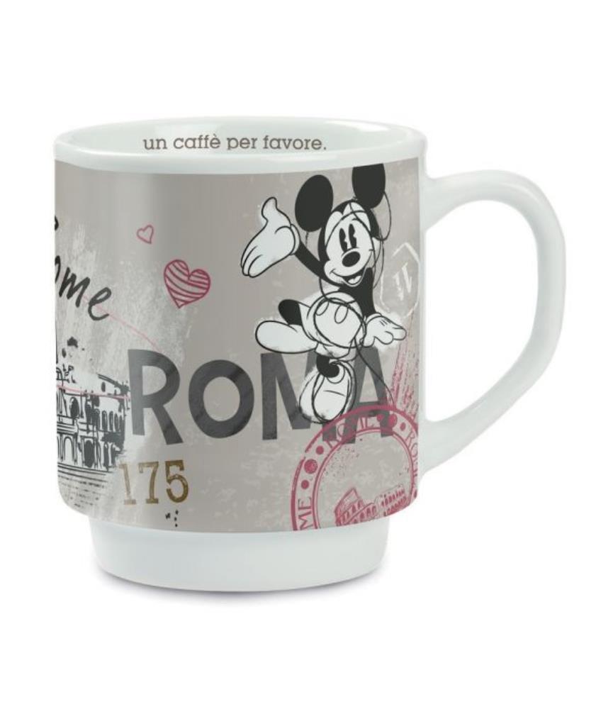 Stackable Mug Rome