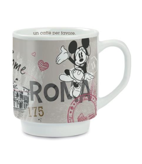 Stackable Mug Rome
