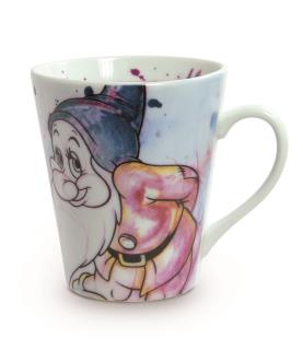 Bashful mug