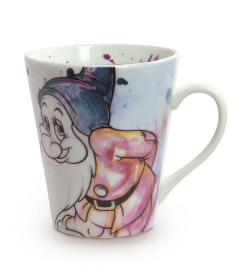 Bashful mug