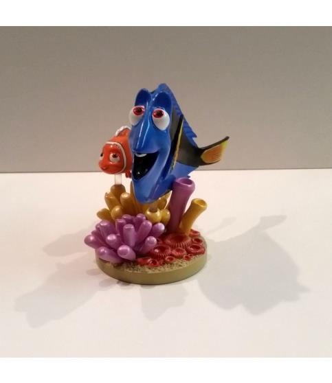 Dory & Nemo figurine