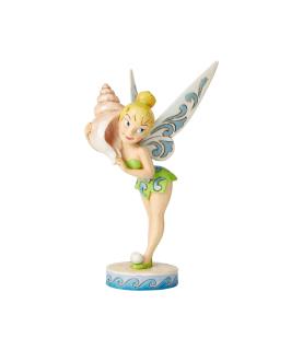 Tink with seashell