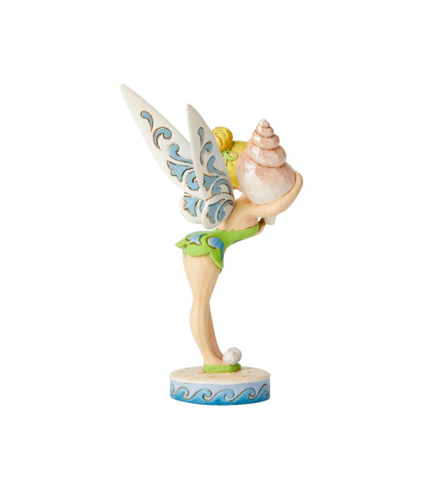 Tink with seashell
