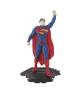 Superman flying
