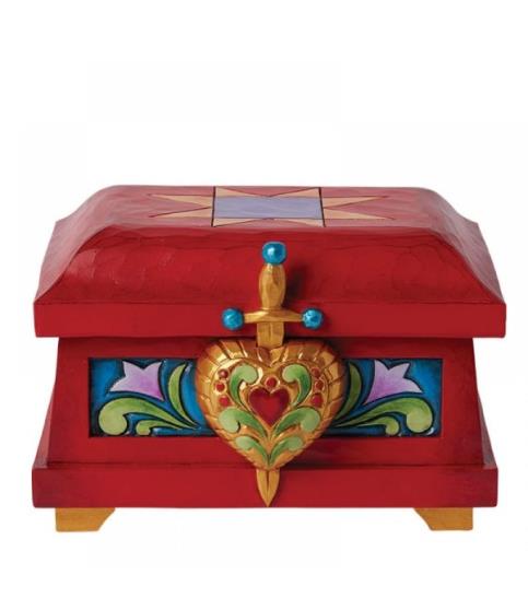 Queen’s Trinket Box