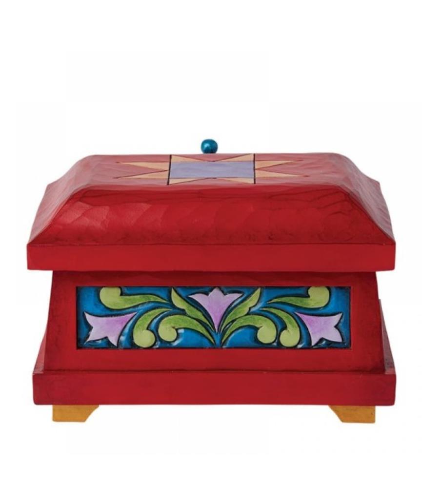 Queen’s Trinket Box