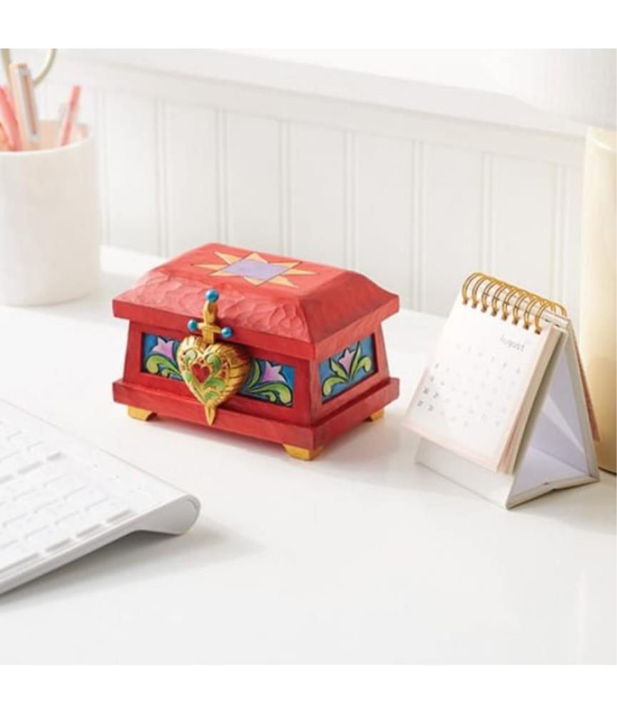Queen’s Trinket Box