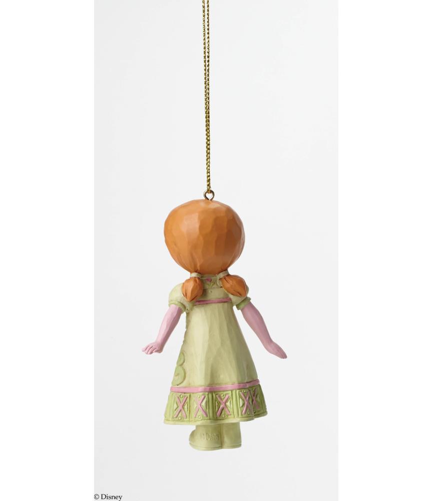 Anna ornament