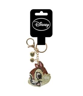 Chip premium keychain