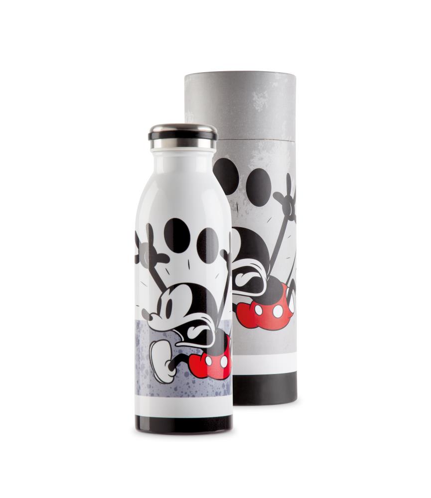 'I am Mickey Bottle - Grey