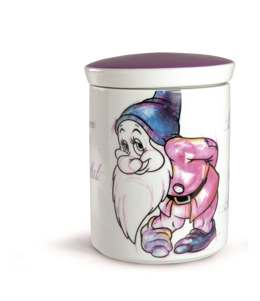Bashful Storage Jar