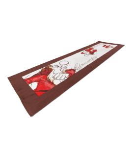 Grumpy Table Runner