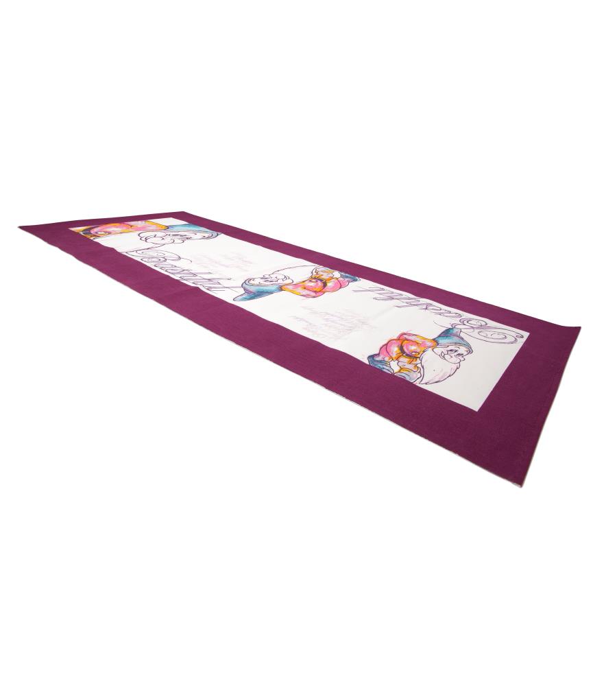 Bashful Table Runner