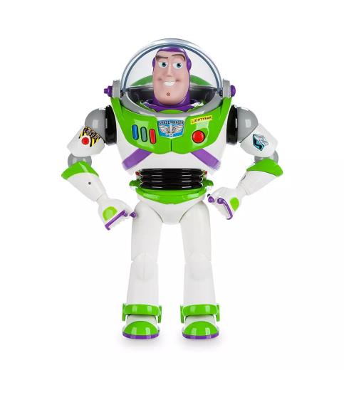 Talking Doll/Figurine: Buzz (v2)