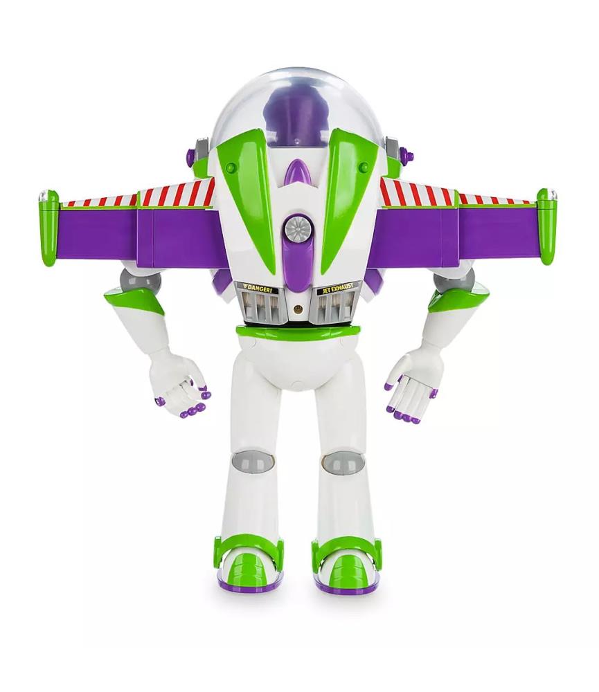 Talking Doll/Figurine: Buzz (v2)