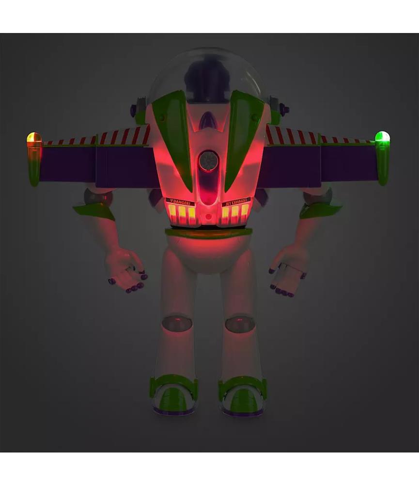 Talking Doll/Figurine: Buzz (v2)