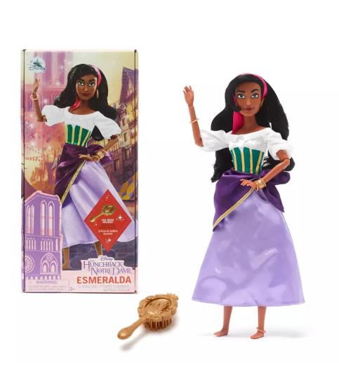 Classic Doll Esmeralda