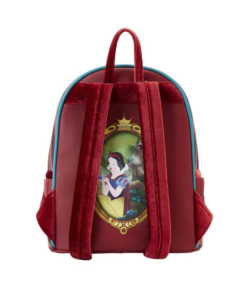 Loungefly Mini Backpack - Evil Queen on  Throne
