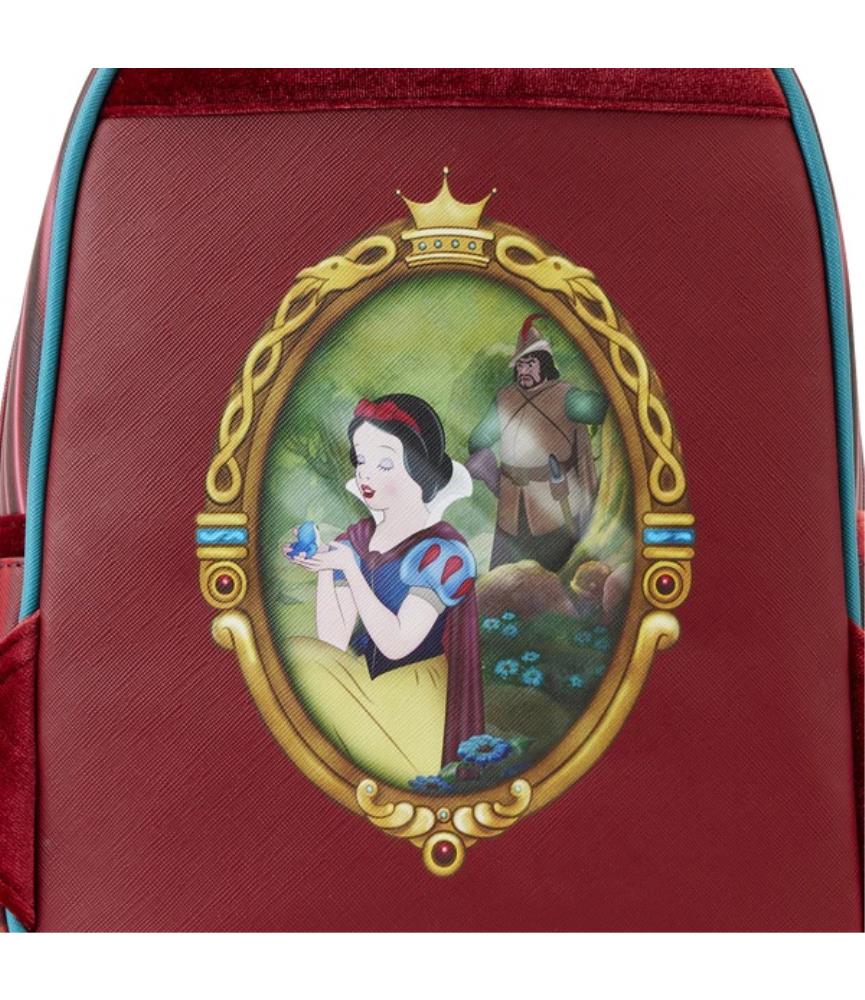 Loungefly Mini Backpack - Evil Queen on  Throne