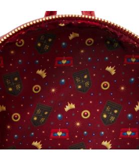 Loungefly Mini Backpack - Evil Queen on  Throne