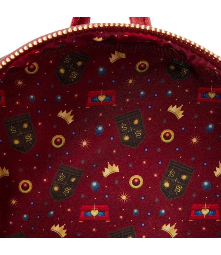 Loungefly Mini Backpack - Evil Queen on  Throne