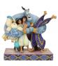 Group Hug!: Aladdin (shaved version)
