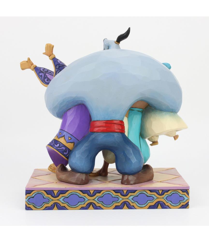Group Hug!: Aladdin (shaved version)