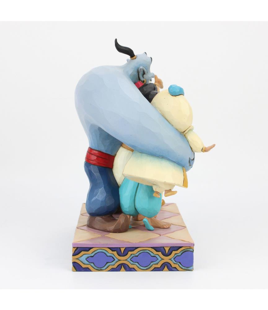 Group Hug!: Aladdin (shaved version)