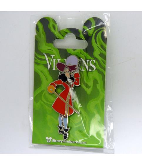 DLP - Villains - Captain Hook
