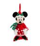 Santa Minnie Mouse Stocking