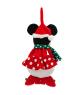 Santa Minnie Mouse Stocking