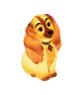 Lady & Tramp - Lady Light