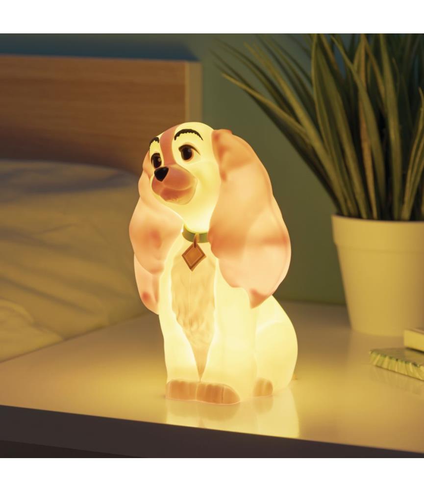 Lady & Tramp - Lady Light