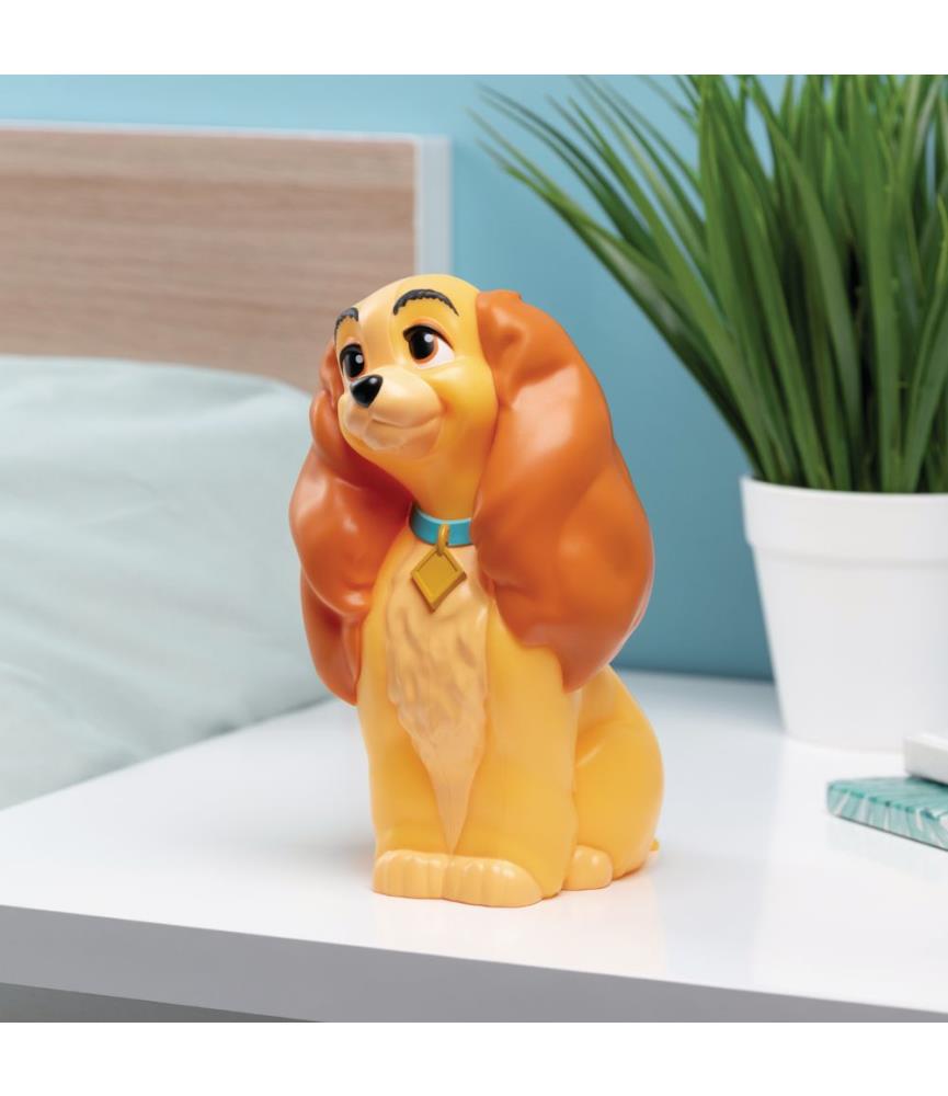 Lady & Tramp - Lady Light