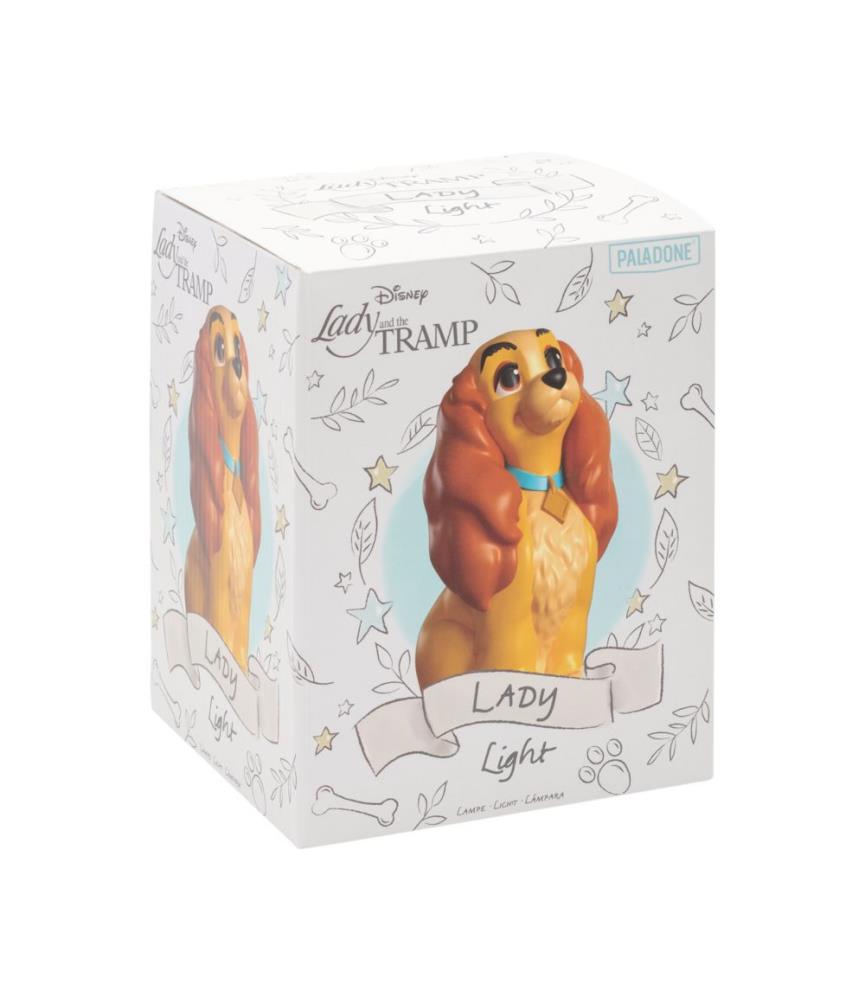 Lady & Tramp - Lady Light