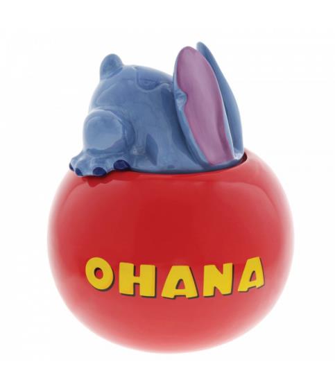 Stitch Cookie Jar