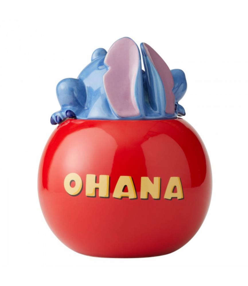 Stitch Cookie Jar