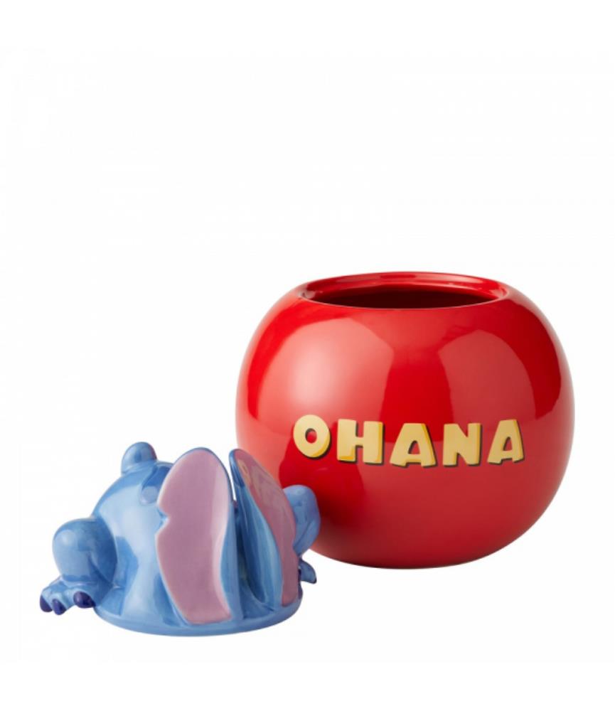 Stitch Cookie Jar