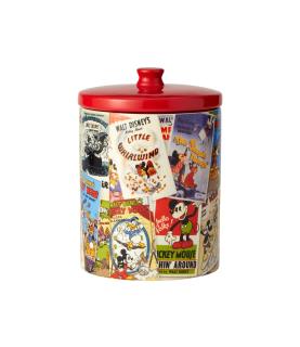 Mickey Ceramic Cookie Jar