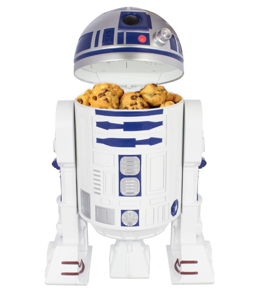 Star Wars: R2-D2 Cookie Jar